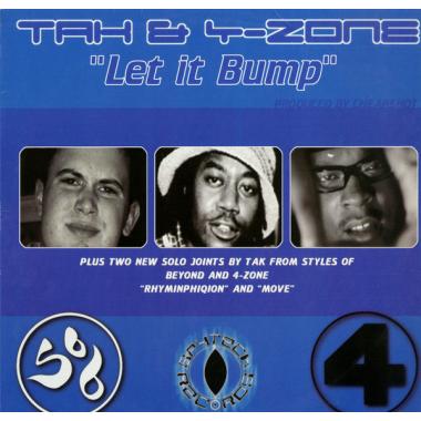 Tak & 4-Zone - Let It Bump