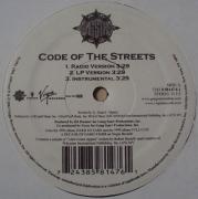 Gang Starr - Code Of The Streets / Speak Ya Clout