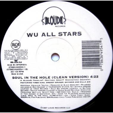 Wu All-Stars - Soul In The Hole