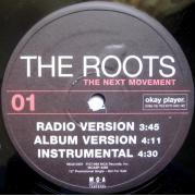 Roots, The - The Next Movement / Without A Doubt