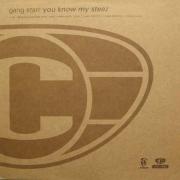 Gang Starr - You Know My Steez (UK Remixes)