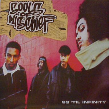 Souls Of Mischief - 93 'Til Infinity