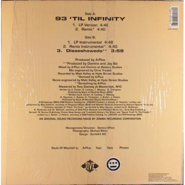 Souls Of Mischief - 93 'Til Infinity